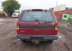 1994 NISSAN PATHFINDER LE