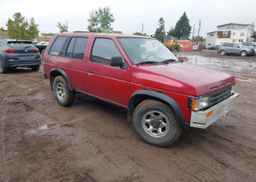 1994 NISSAN PATHFINDER LE