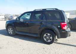 2009 FORD ESCAPE XLT