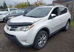 2013 TOYOTA RAV4 LIMITED