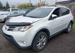 2013 TOYOTA RAV4 LIMITED