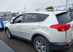 2013 TOYOTA RAV4 LIMITED
