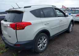 2013 TOYOTA RAV4 LIMITED