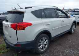 2013 TOYOTA RAV4 LIMITED