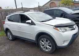 2013 TOYOTA RAV4 LIMITED