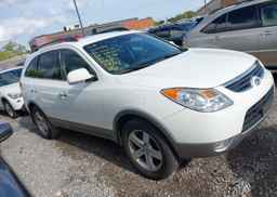2012 HYUNDAI VERACRUZ GLS