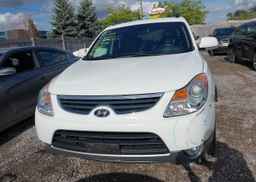 2012 HYUNDAI VERACRUZ GLS