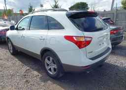 2012 HYUNDAI VERACRUZ GLS