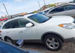 2012 HYUNDAI VERACRUZ GLS