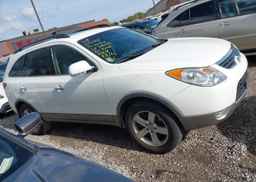 2012 HYUNDAI VERACRUZ GLS