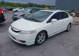 2009 HONDA CIVIC LX-S