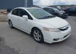 2009 HONDA CIVIC LX-S