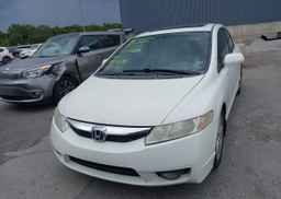 2009 HONDA CIVIC LX-S
