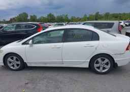 2009 HONDA CIVIC LX-S