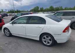 2009 HONDA CIVIC LX-S