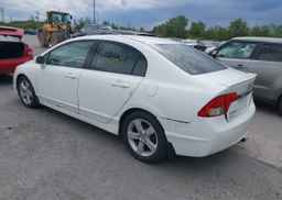 2009 HONDA CIVIC LX-S