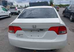 2009 HONDA CIVIC LX-S