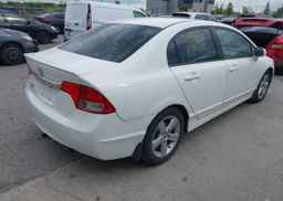 2009 HONDA CIVIC LX-S