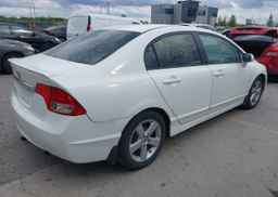 2009 HONDA CIVIC LX-S
