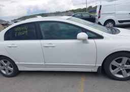 2009 HONDA CIVIC LX-S