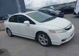 2009 HONDA CIVIC LX-S