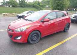 2015 HYUNDAI ELANTRA GT