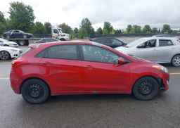 2015 HYUNDAI ELANTRA GT