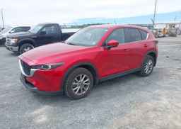 2022 MAZDA CX-5 PREFERRED