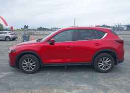 2022 MAZDA CX-5 PREFERRED