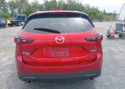 2022 MAZDA CX-5 PREFERRED