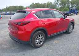 2022 MAZDA CX-5 PREFERRED