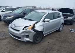 2011 TOYOTA SCION XD