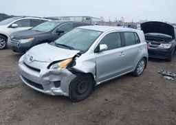 2011 TOYOTA SCION XD