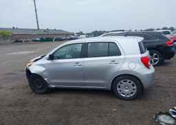 2011 TOYOTA SCION XD