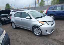 2011 TOYOTA SCION XD