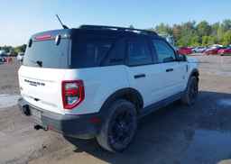 2024 FORD BRONCO SPORT