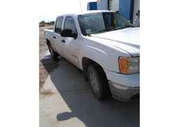 2011 GMC SIERRA K1500 SLE
