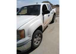 2011 GMC SIERRA K1500 SLE