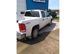 2011 GMC SIERRA K1500 SLE