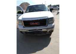 2011 GMC SIERRA K1500 SLE