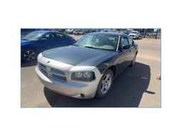 2008 DODGE CHARGER