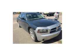 2008 DODGE CHARGER