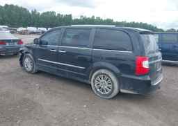 2012 CHRYSLER TOWN & COUNTRY LIMITED