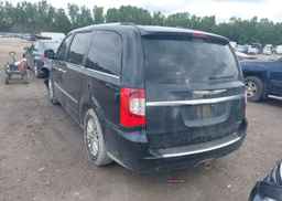 2012 CHRYSLER TOWN & COUNTRY LIMITED