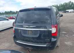 2012 CHRYSLER TOWN & COUNTRY LIMITED