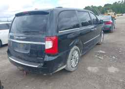 2012 CHRYSLER TOWN & COUNTRY LIMITED