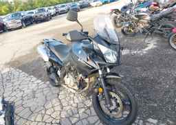 2008 SUZUKI DL650 A