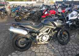 2008 SUZUKI DL650 A