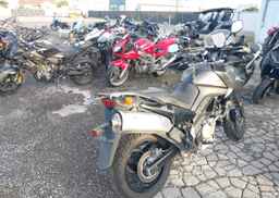 2008 SUZUKI DL650 A
