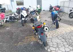 2008 SUZUKI DL650 A
